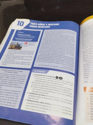 Lengua Castellana y literatura 4 ESO
