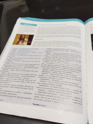 Lengua Castellana y literatura 4 ESO
