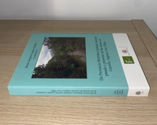 Libro Sierras de Cazorla, Segura y Las Villas