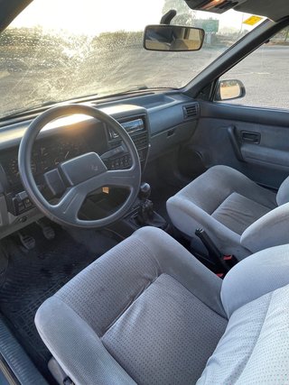 RENAULT 19