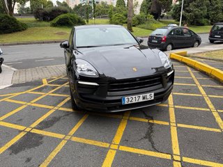 Porsche Macan 2023