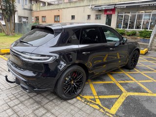 Porsche Macan 2023