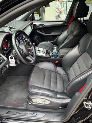 Porsche Macan 2023