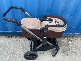 Carro de bebé MUUM completo