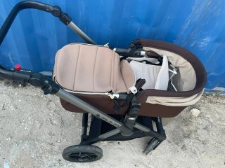Carro de bebé MUUM completo