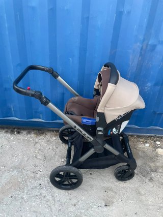 Carro de bebé MUUM completo