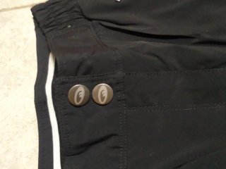 Pantaloni da neve donna WEST SCOUT