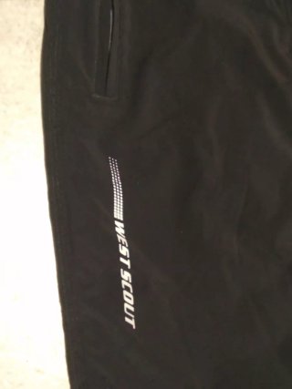 Pantaloni da neve donna WEST SCOUT