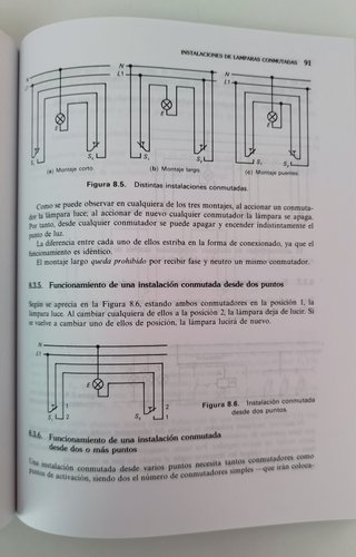 2x Libros "Prácticas de Electricidad"