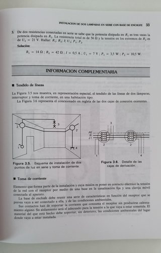 2x Libros "Prácticas de Electricidad"
