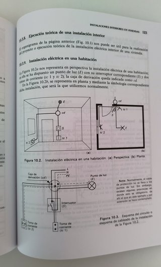 2x Libros "Prácticas de Electricidad"