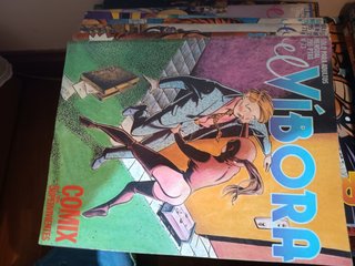 Colección cómics El Víbora