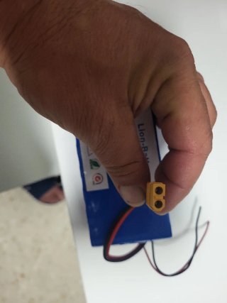 Batería 36V Lion-Battery 100Ah