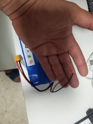 Batería 36V Lion-Battery 100Ah