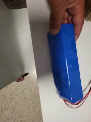 Batería 36V Lion-Battery 100Ah