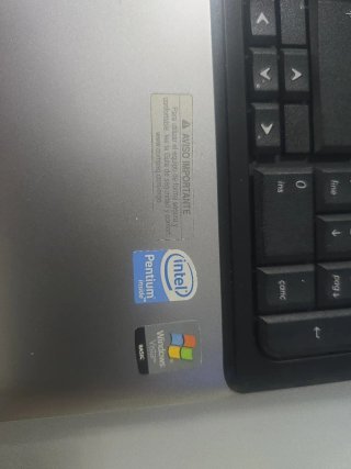 HP Compaq Presario CQ60-211ES