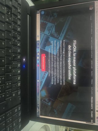 HP Compaq Presario CQ60-211ES
