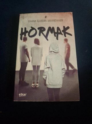 Hormak
