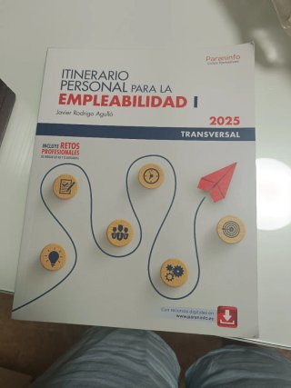 Itinerario Personal para la Empleabilidad I (ed...