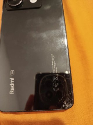 Xiaomi Redmi Note 13 Pro 5G Negro