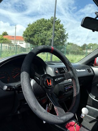 Honda Civic ek4 vti