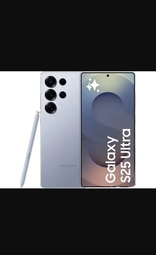 Samsung Galaxy S25 Ultra 256GB azul