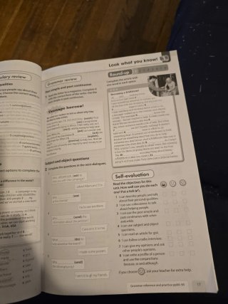 Your Influence Today B1 Workbook