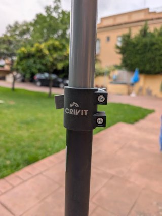 Soporte Reparación Bicicleta Plegable