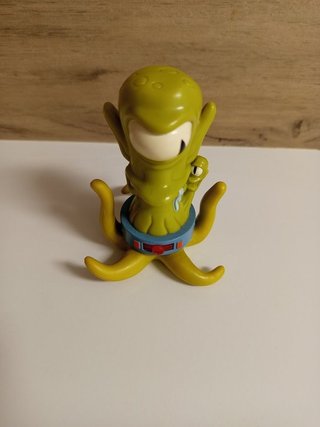 Lote 3 Figuras Retro