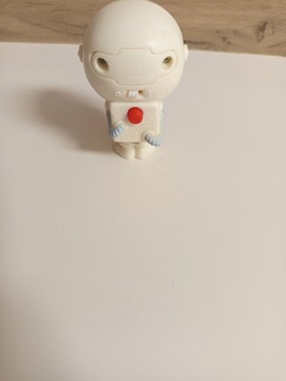 Lote 3 Figuras Retro