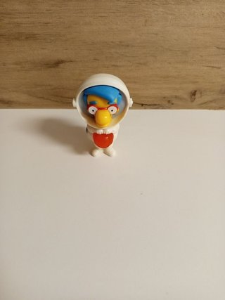 Lote 3 Figuras Retro