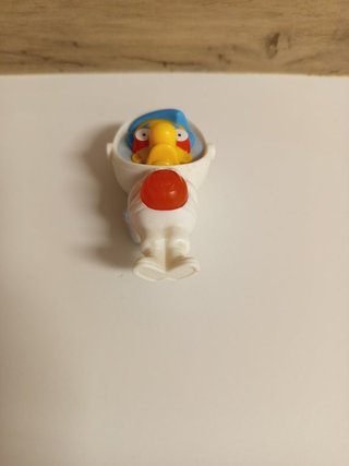 Lote 3 Figuras Retro