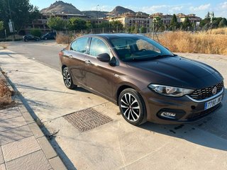 FIAT Tipo 2018