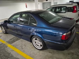 BMW Serie 5 2000
