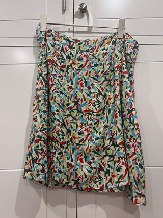 Conjunto Falda y Blusa Talla 42/44