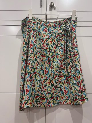 Conjunto Falda y Blusa Talla 42/44