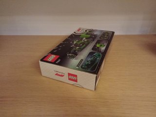 LEGO Speed Champions Sauber F1 Team C44