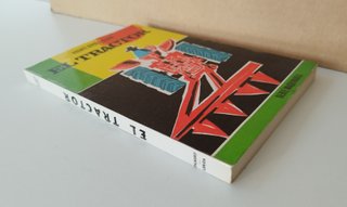 Libro "El tractor"