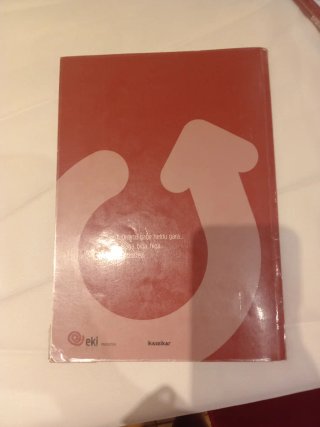 Euskara eta literatura, 4 DBH