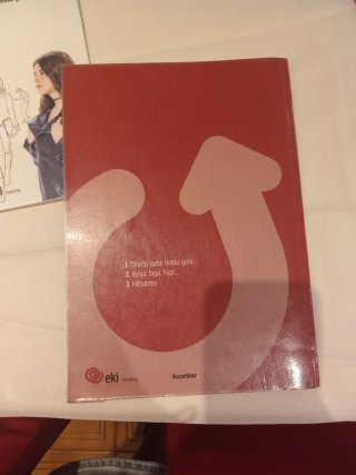 Euskara eta literatura, 4 DBH