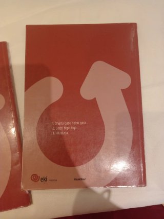 Euskara eta literatura, 4 DBH