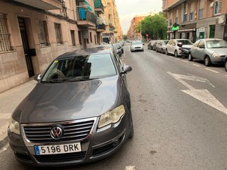 Volkswagen Passat 2005