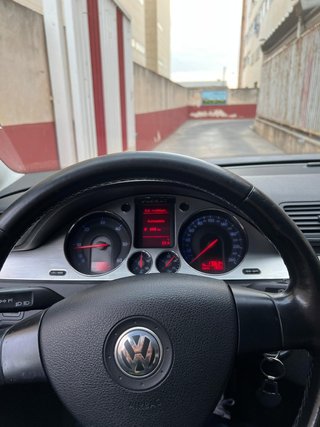 Volkswagen Passat 2005
