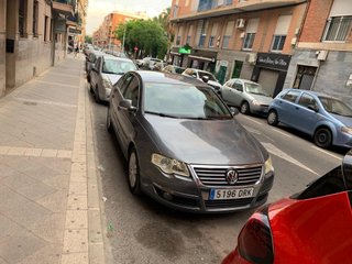 Volkswagen Passat 2005
