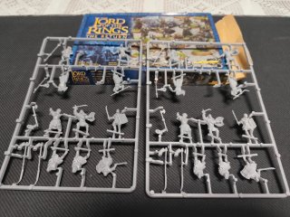 Lord of the Rings: Orcos de Mordor