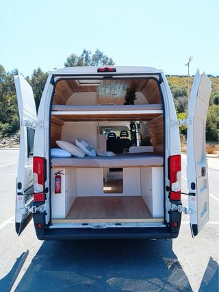 Camper FIAT Ducato 2018