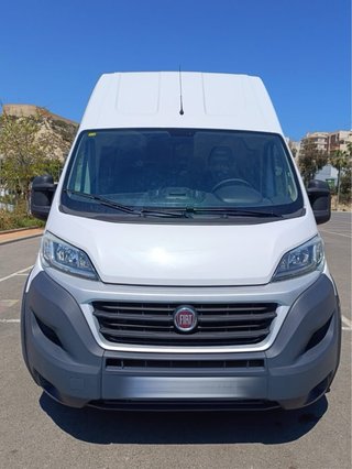 Camper FIAT Ducato 2018