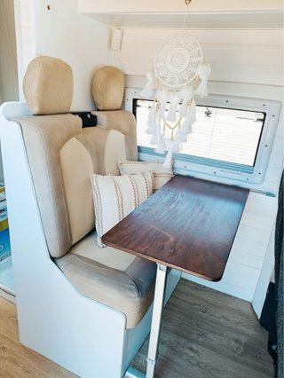 Camper FIAT Ducato 2018