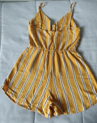Mono corto Stradivarius Talla S