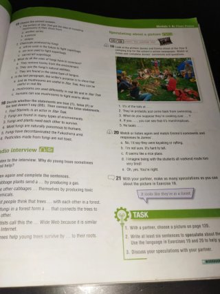 THINK AHEAD 4ºESO. STUDENT'S BOOK 2019